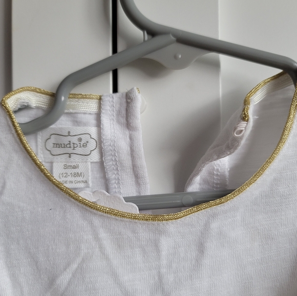 Unicorn tee with flare sleeves - Picture 6 of 6